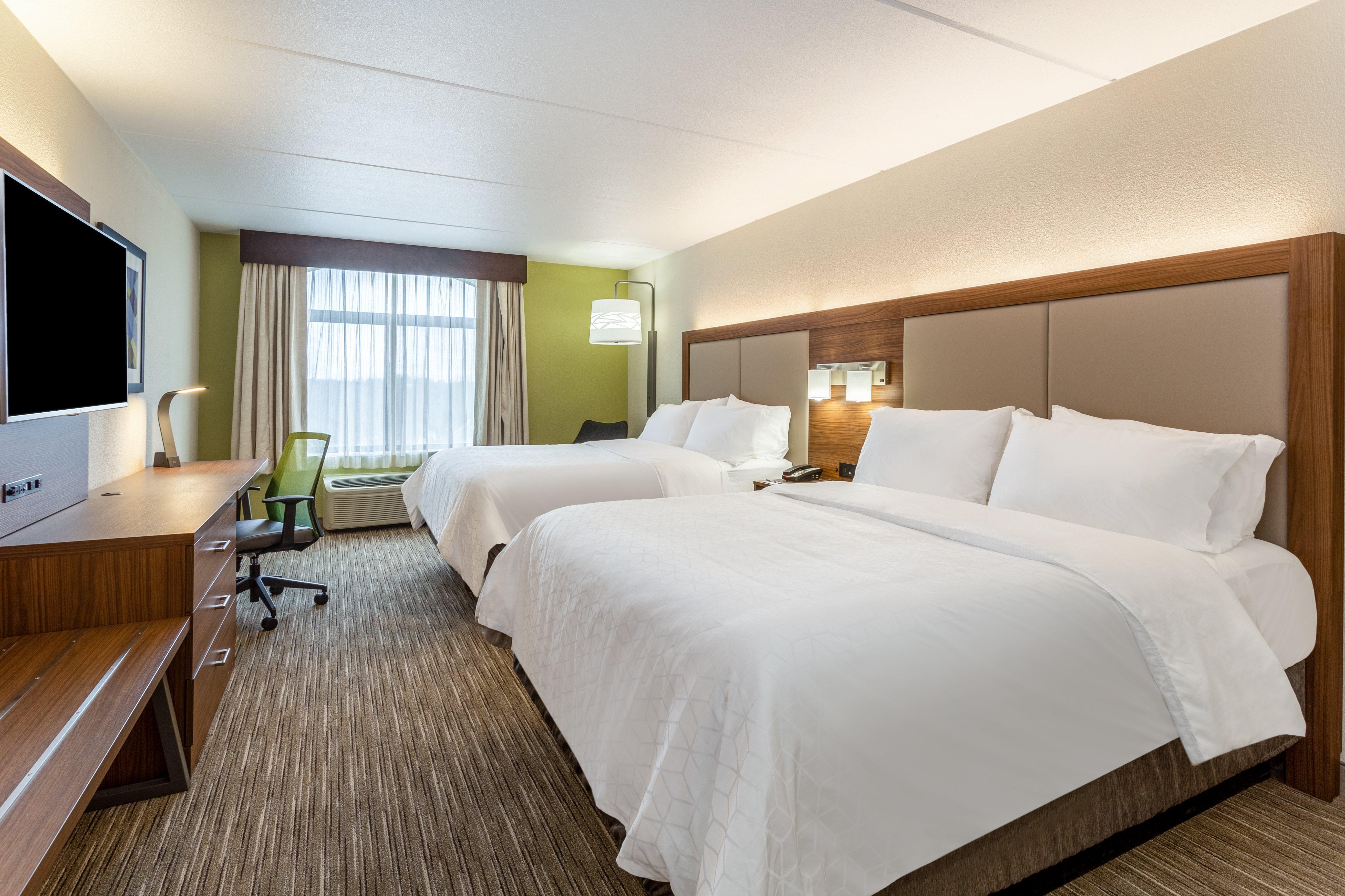 Holiday Inn Express & Suites Cedar Falls Exteriör bild